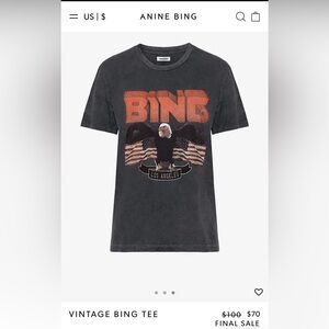 Vintage Bing Tee